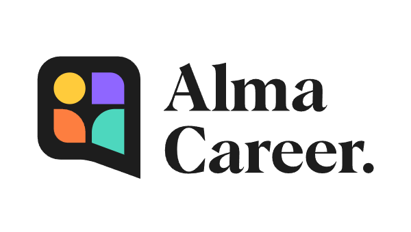 Logo společnosti Alma Career