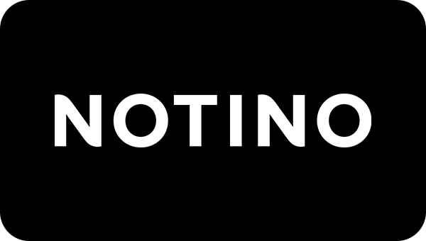 Logo společnosti NOTINO s.r.o.